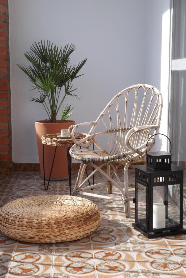 Casa Elvira Βίλα Cómpeta Εξωτερικό φωτογραφία
