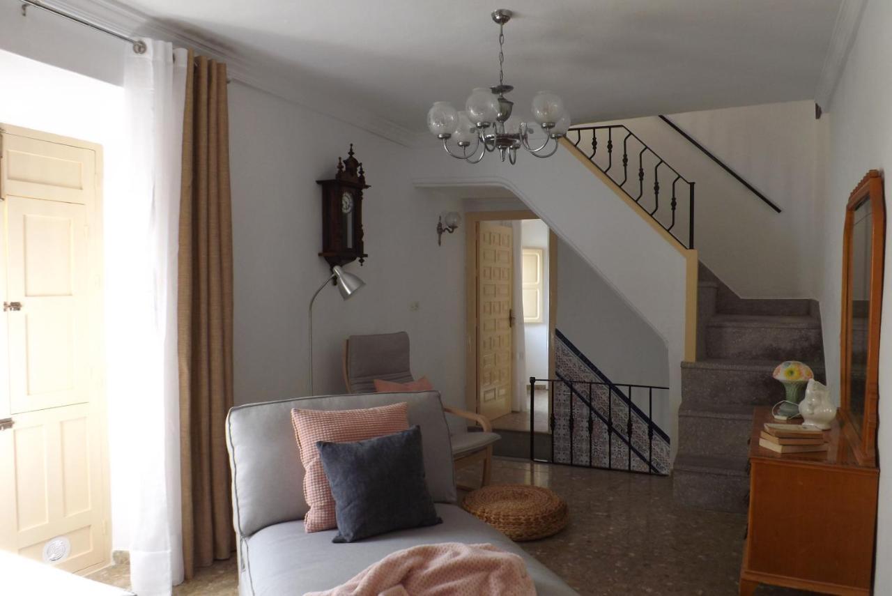 Casa Elvira Βίλα Cómpeta Εξωτερικό φωτογραφία