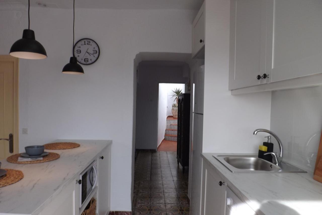 Casa Elvira Βίλα Cómpeta Εξωτερικό φωτογραφία