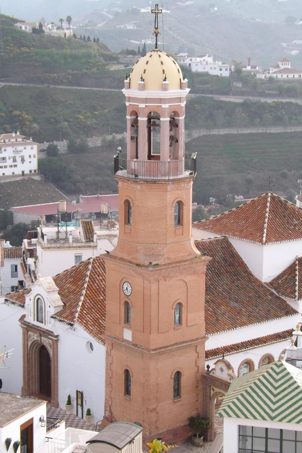 Casa Elvira Βίλα Cómpeta Εξωτερικό φωτογραφία