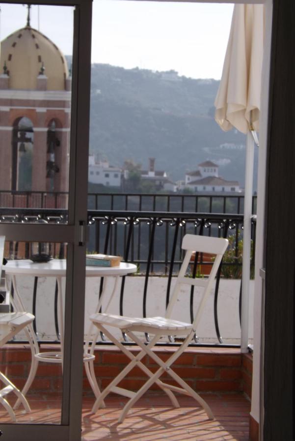 Casa Elvira Βίλα Cómpeta Εξωτερικό φωτογραφία