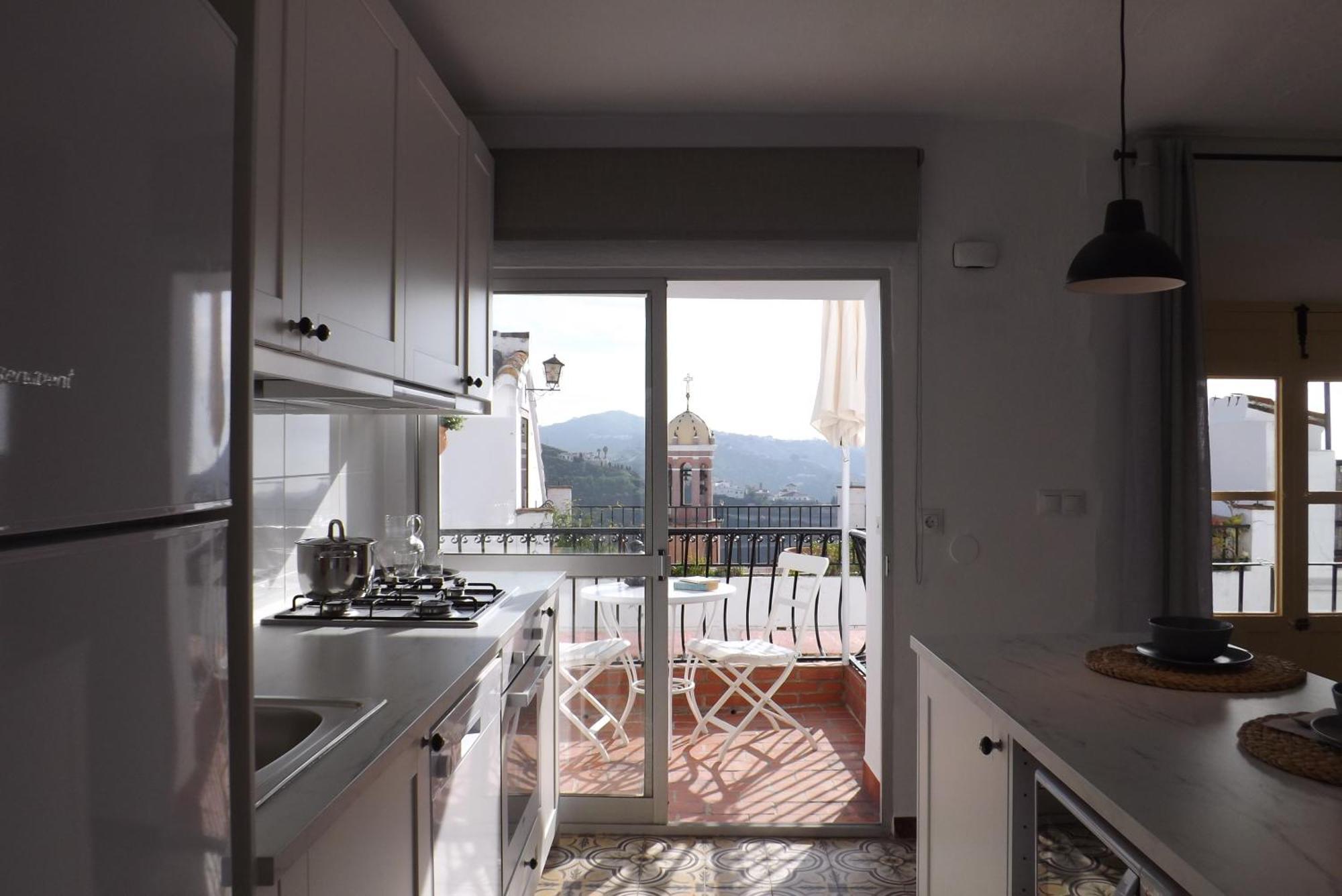 Casa Elvira Βίλα Cómpeta Εξωτερικό φωτογραφία